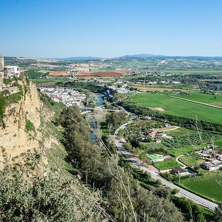 Hotel Marques De Torresoto By Vivere Stays Arcos de la Frontera Dış mekan fotoğraf