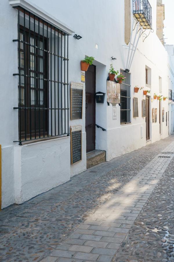 Hotel Marques De Torresoto By Vivere Stays Arcos de la Frontera Dış mekan fotoğraf