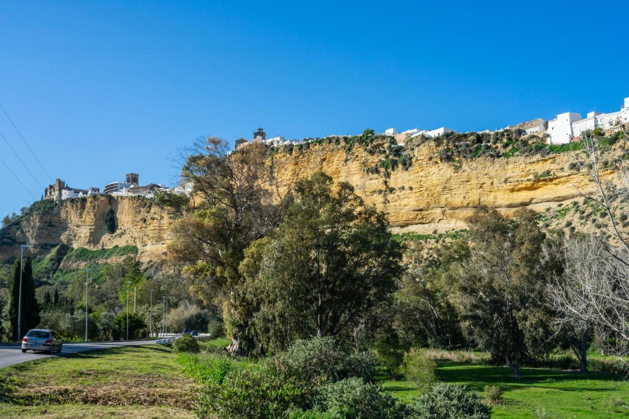 Hotel Marques De Torresoto By Vivere Stays Arcos de la Frontera Dış mekan fotoğraf