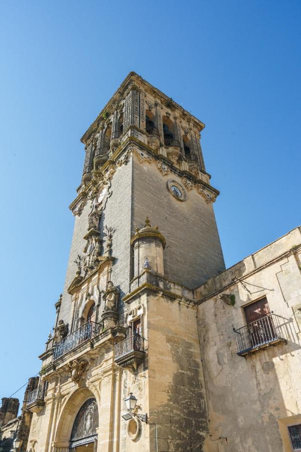 Hotel Marques De Torresoto By Vivere Stays Arcos de la Frontera Dış mekan fotoğraf