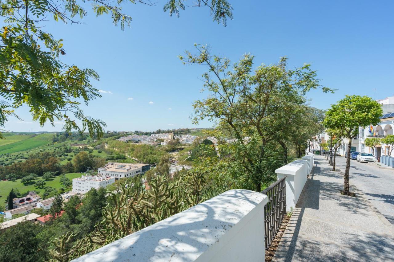 Hotel Marques De Torresoto By Vivere Stays Arcos de la Frontera Dış mekan fotoğraf