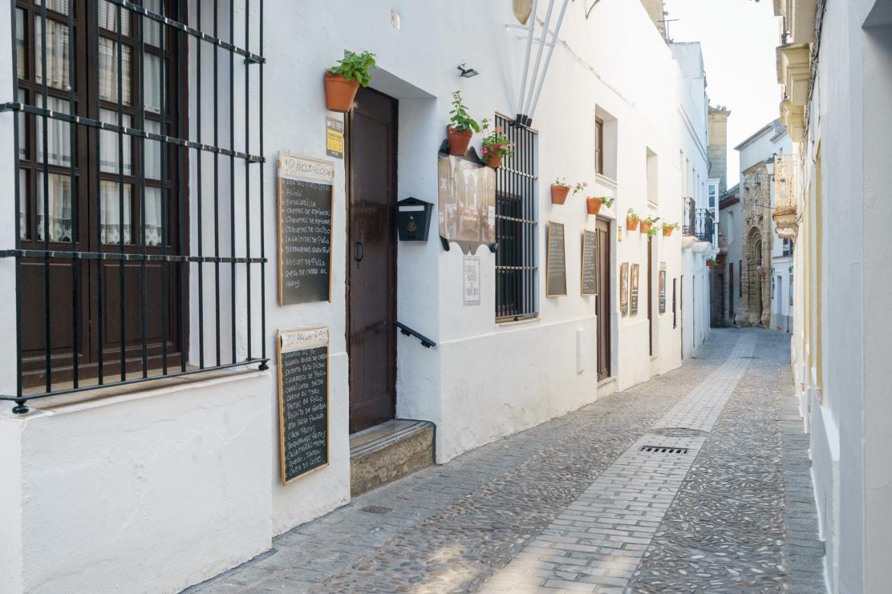 Hotel Marques De Torresoto By Vivere Stays Arcos de la Frontera Dış mekan fotoğraf