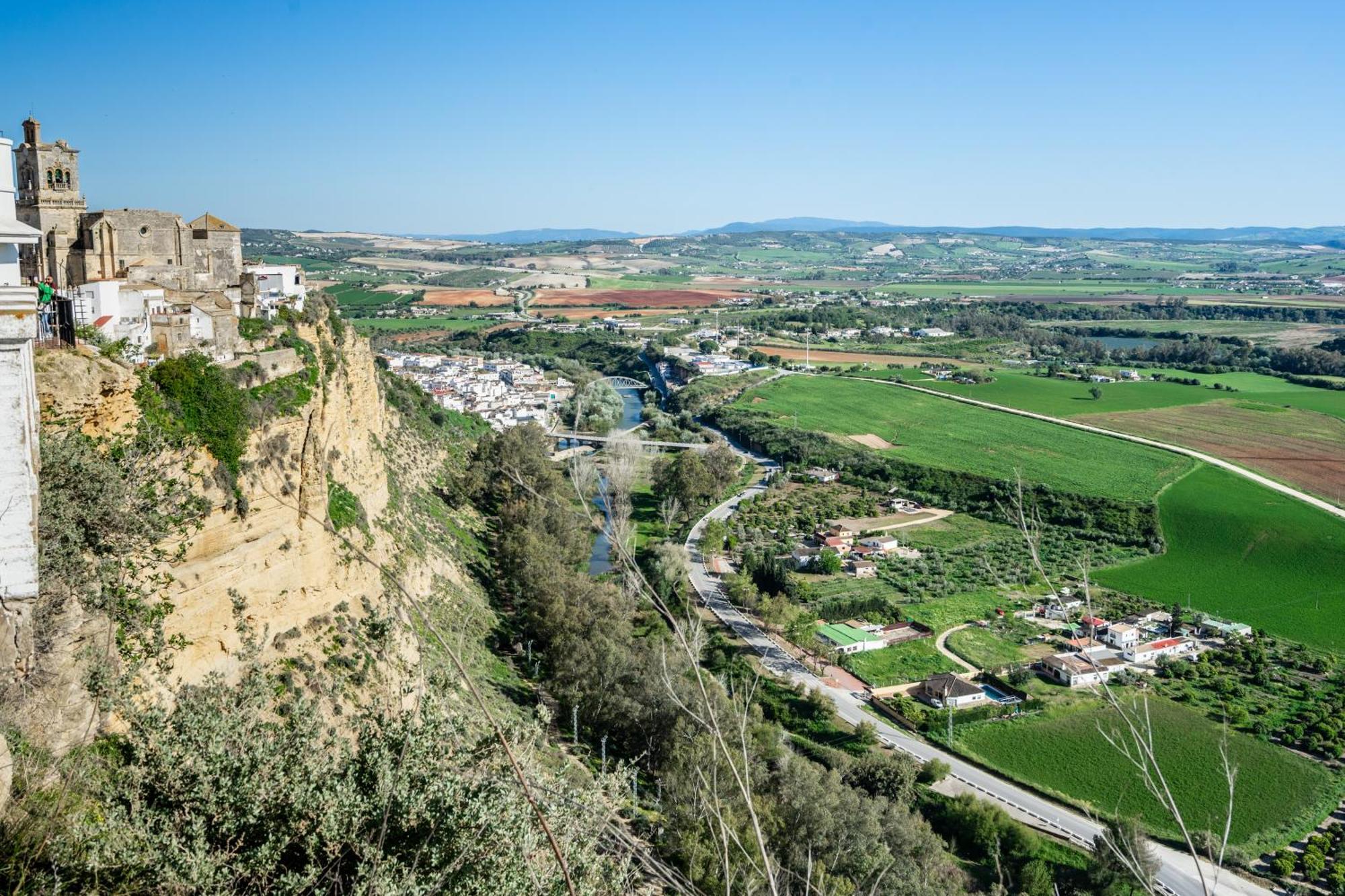 Hotel Marques De Torresoto By Vivere Stays Arcos de la Frontera Dış mekan fotoğraf