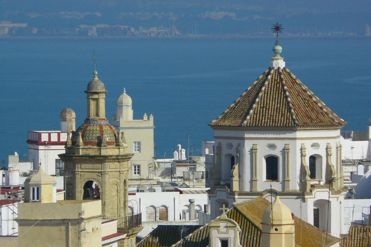 Hotel Marques De Torresoto By Vivere Stays Arcos de la Frontera Dış mekan fotoğraf