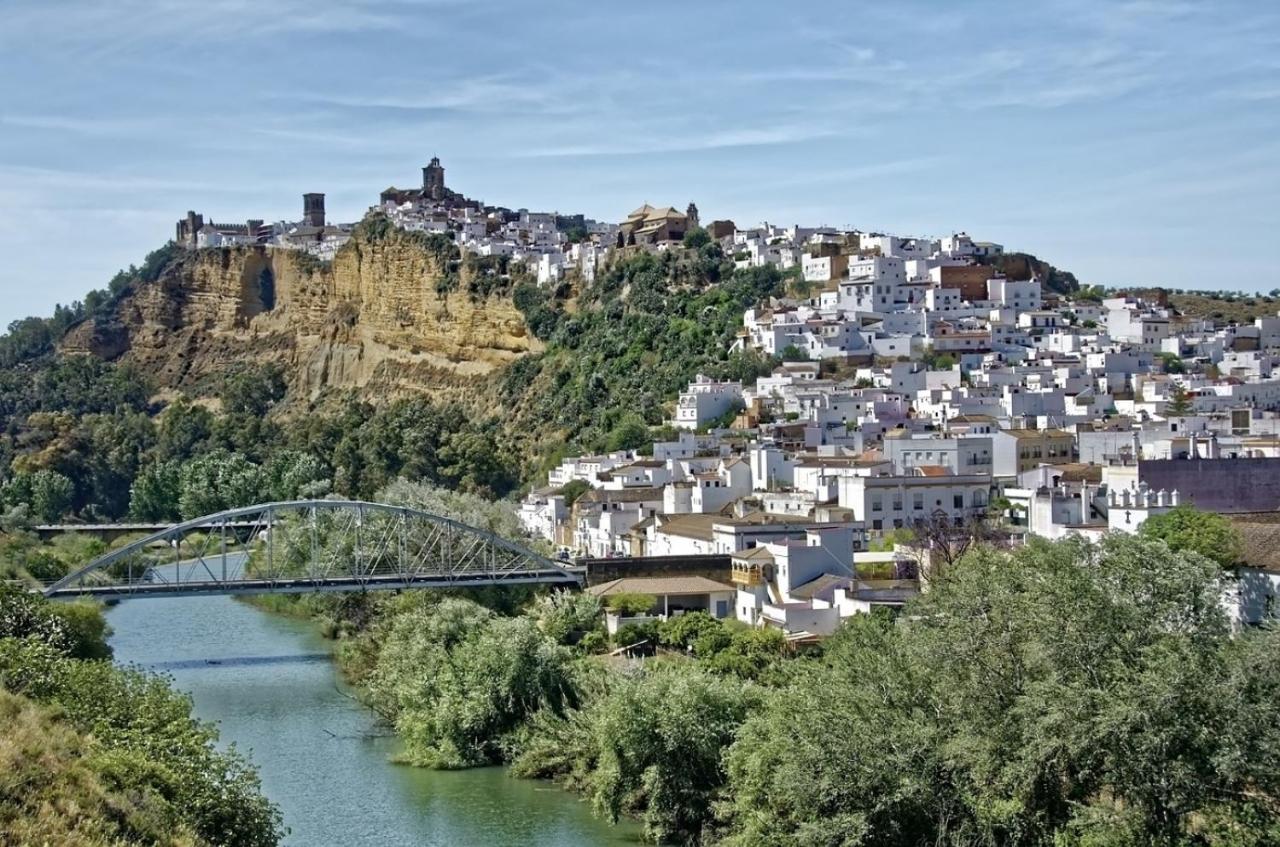 Hotel Marques De Torresoto By Vivere Stays Arcos de la Frontera Dış mekan fotoğraf